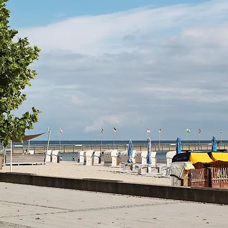 Coastal Base With Sauna, Sun Deck Semesterbostad Großenbrode