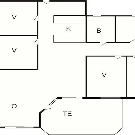 Coastal Base With Sauna, Sun Deck Großenbrode